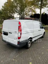 2013 Mercedes Benz Vito