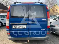 2013 Mercedes Benz Vito