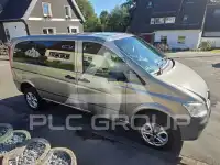 2013 Mercedes Benz Vito