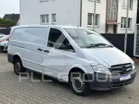 2013 Mercedes Benz Vito