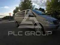 2013 Mercedes Benz Vito