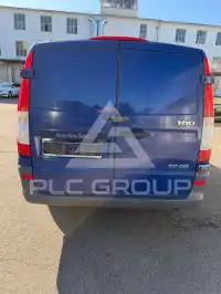 2013 Mercedes Benz Vito