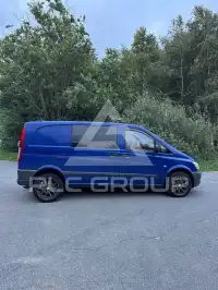 2013 Mercedes Benz Vito