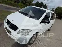 2013 Mercedes Benz Vito