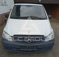 2013 Mercedes Benz Vito