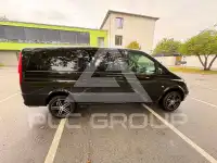 2013 Mercedes Benz Vito