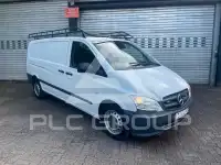 2013 Mercedes Benz Vito