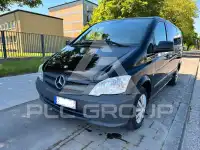 2013 Mercedes Benz Vito