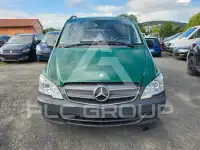 2013 Mercedes Benz Vito