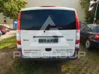 2013 Mercedes Benz Vito