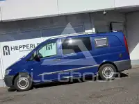2013 Mercedes Benz Vito