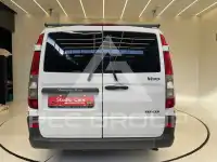 2013 Mercedes Benz Vito