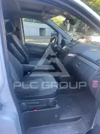 2013 Mercedes Benz Vito