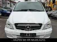 2013 Mercedes Benz Vito