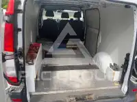 2013 Mercedes Benz Vito