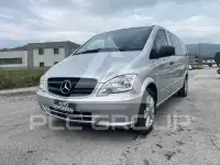 2013 Mercedes Benz Vito