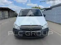 2013 Mercedes Benz Vito