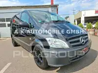 2013 Mercedes Benz Vito