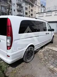 2013 Mercedes Benz Vito
