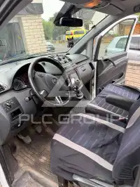 2013 Mercedes Benz Vito