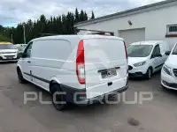 2013 Mercedes Benz Vito