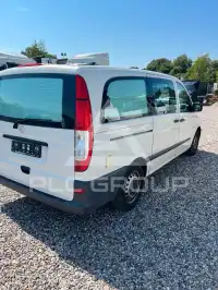 2013 Mercedes Benz Vito