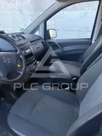 2013 Mercedes Benz Vito