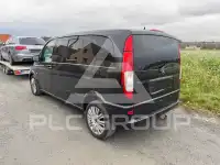 2013 Mercedes Benz Vito