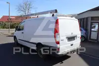 2013 Mercedes Benz Vito