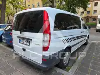 2013 Mercedes Benz Vito