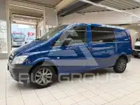 2013 Mercedes Benz Vito