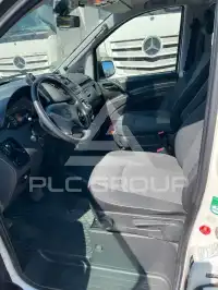 2013 Mercedes Benz Vito