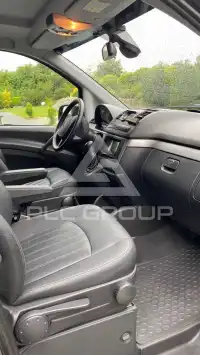 2013 Mercedes Benz Vito
