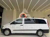 2013 Mercedes Benz Vito