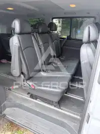 2013 Mercedes Benz Vito