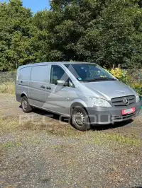 2013 Mercedes Benz Vito
