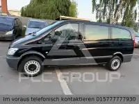 2011 Mercedes Benz Vito