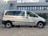 2013 Mercedes Benz Vito