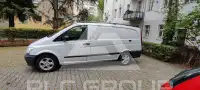 2013 Mercedes Benz Vito