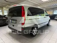 2013 Mercedes Benz Vito