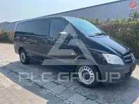 2013 Mercedes Benz Vito