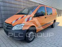 2013 Mercedes Benz Vito