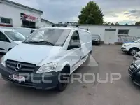2013 Mercedes Benz Vito