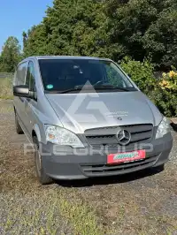 2013 Mercedes Benz Vito