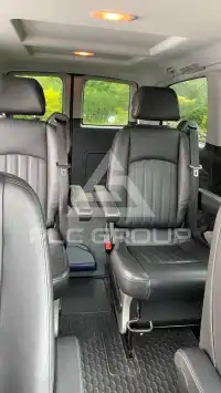 2013 Mercedes Benz Vito