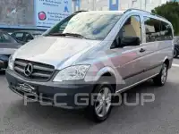 2013 Mercedes Benz Vito