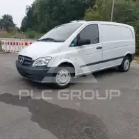 2013 Mercedes Benz Vito
