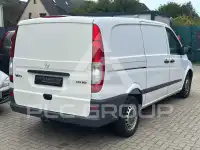 2013 Mercedes Benz Vito