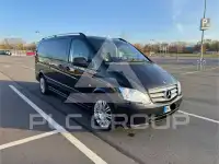 2013 Mercedes Benz Vito