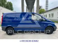 2013 Mercedes Benz Vito